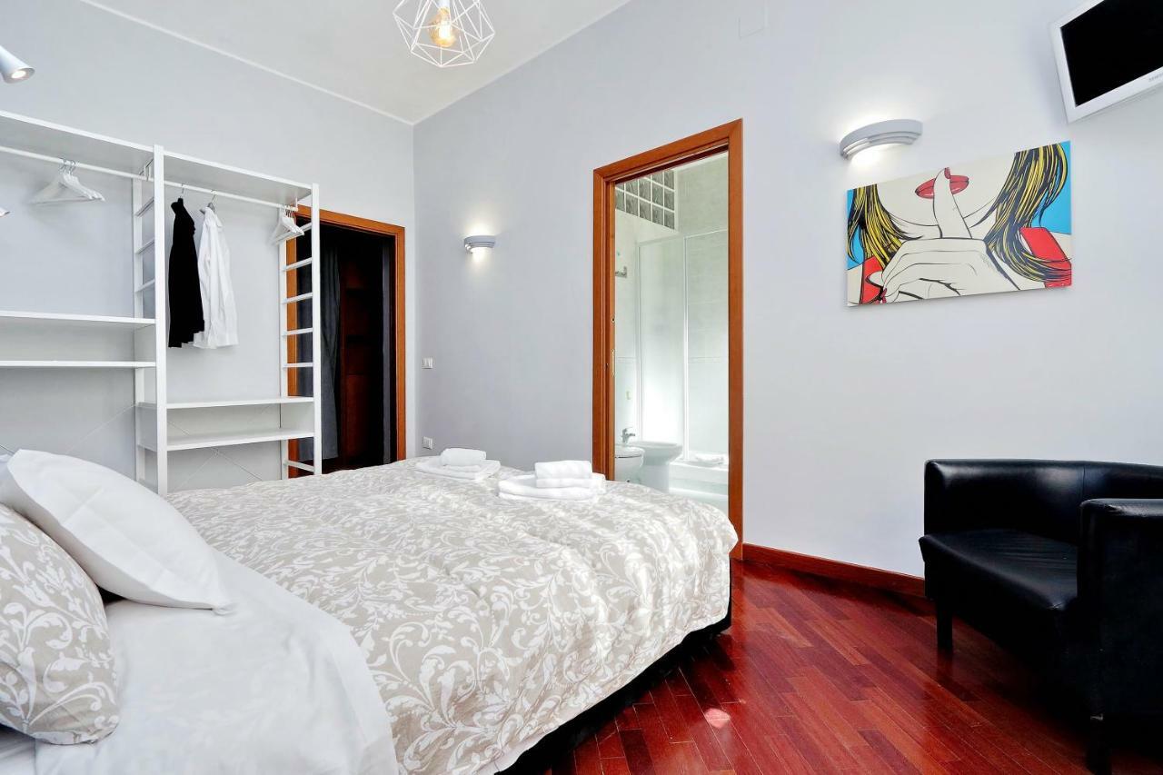 Sapphire Apartment Roma Exterior foto